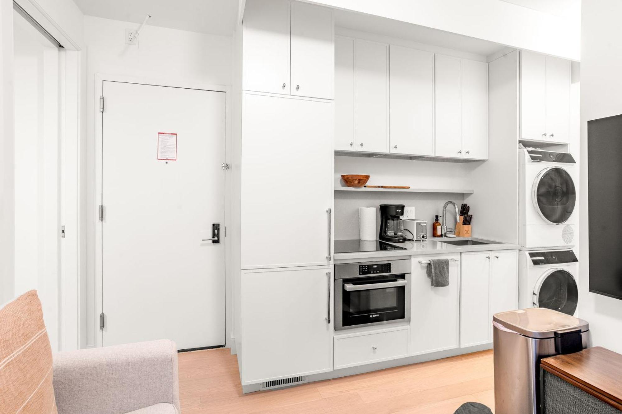 Comfortable 2br 1ba In Greenwich Village Steps From Washington Square Park Appartement
