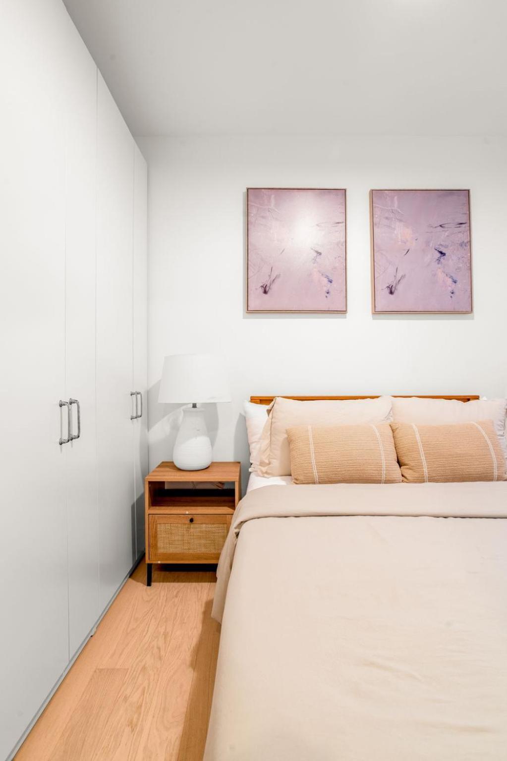Comfortable 2br 1ba In Greenwich Village Steps From Washington Square Park Appartement