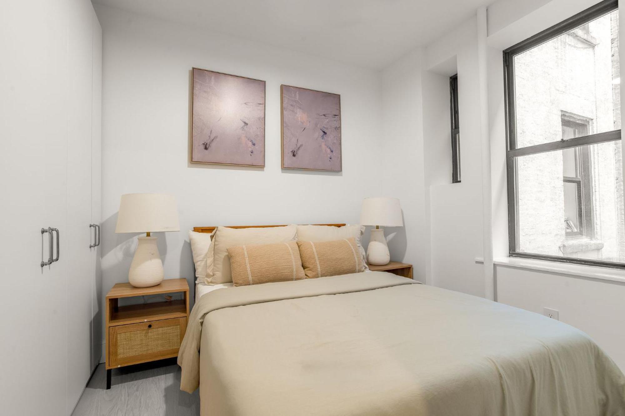 Appartement Comfortable 2br 1ba In Greenwich Village Steps From Washington Square Park