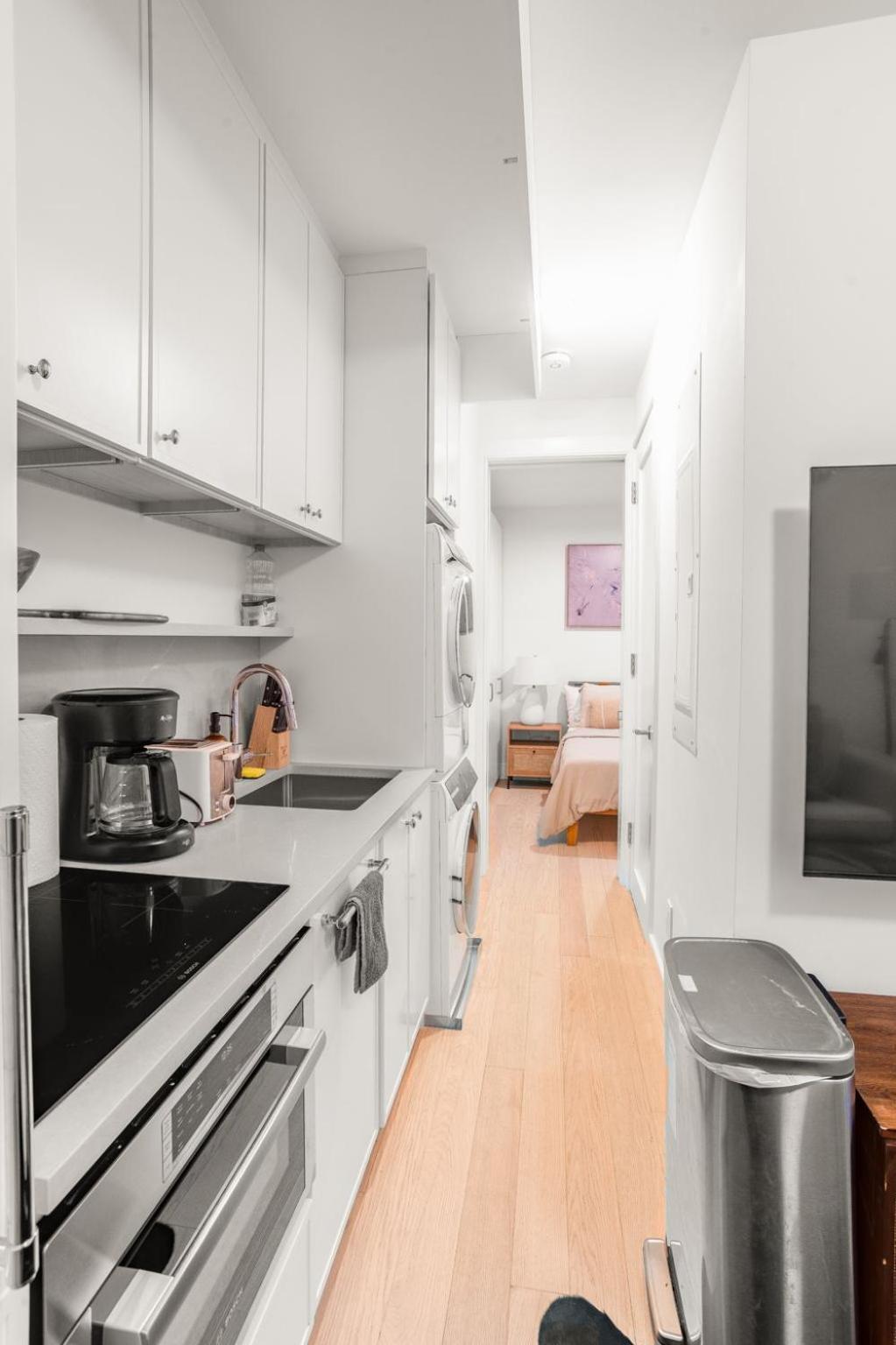 Comfortable 2br 1ba In Greenwich Village Steps From Washington Square Park Appartement *