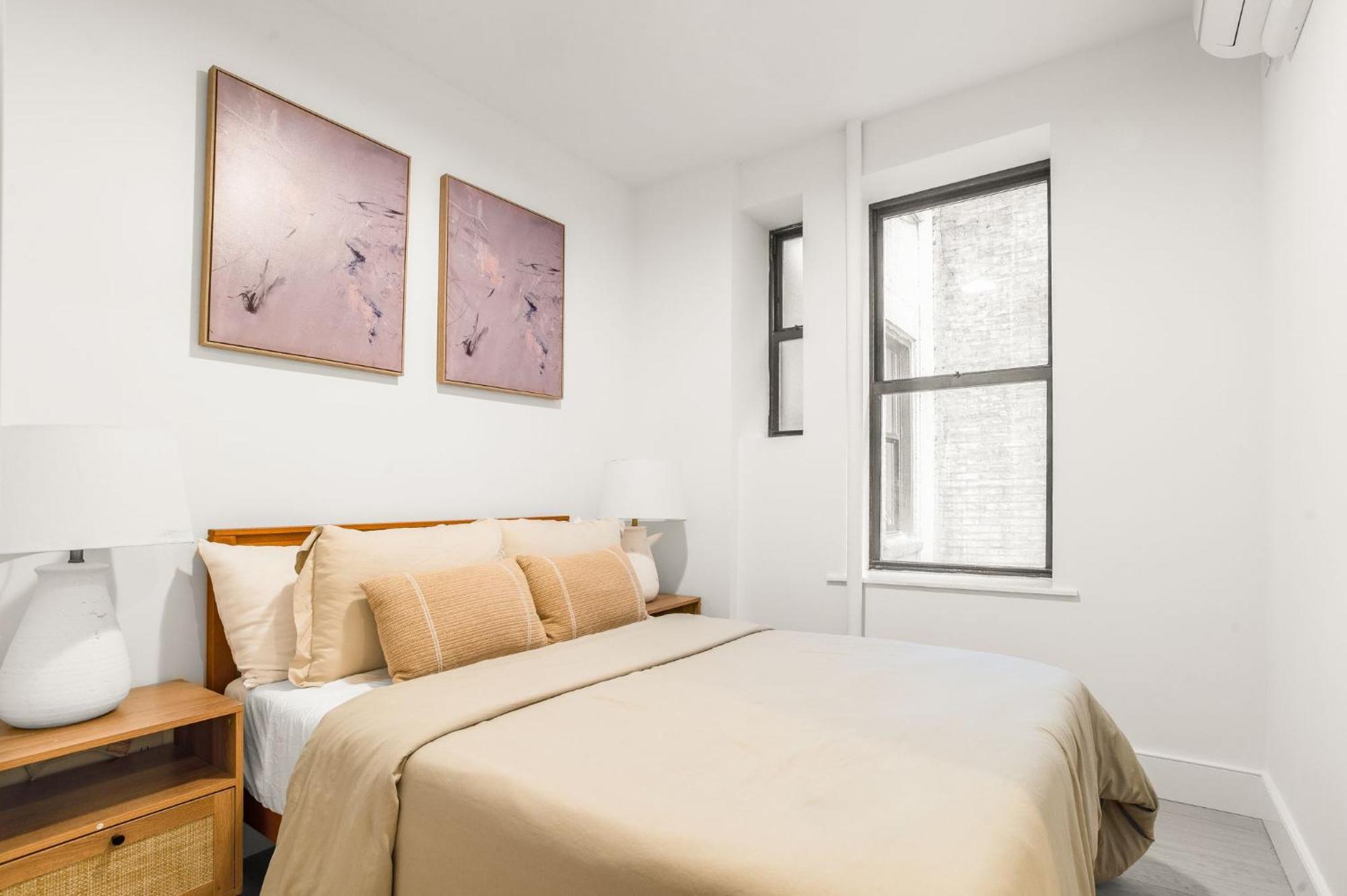 Appartement Comfortable 2br 1ba In Greenwich Village Steps From Washington Square Park *