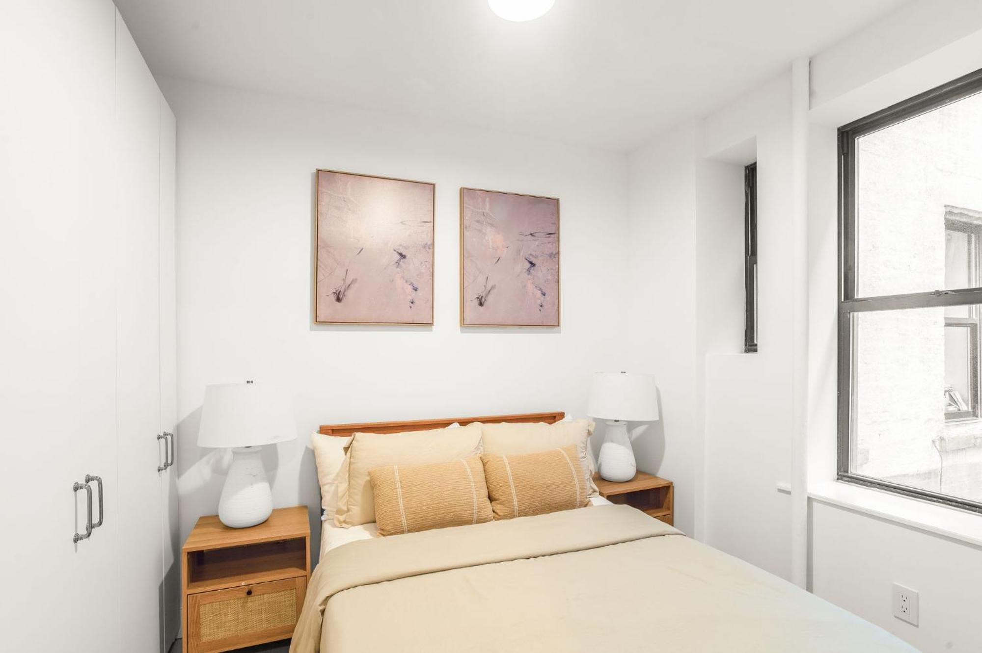 Comfortable 2br 1ba In Greenwich Village Steps From Washington Square Park Appartement New York