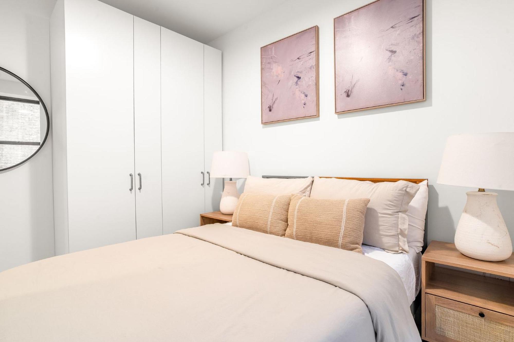 Appartement Comfortable 2br 1ba In Greenwich Village Steps From Washington Square Park